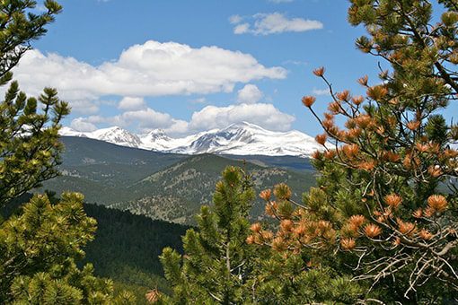 scenic Boulder, Colorado picture