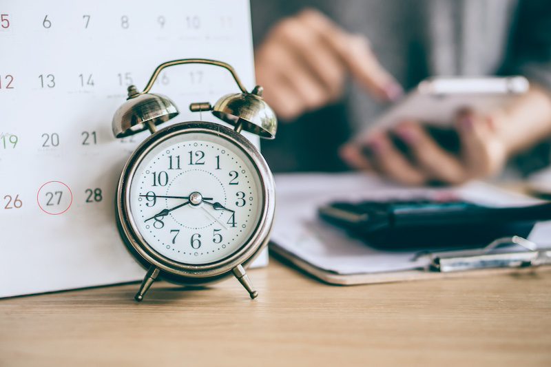 timely rental payments
