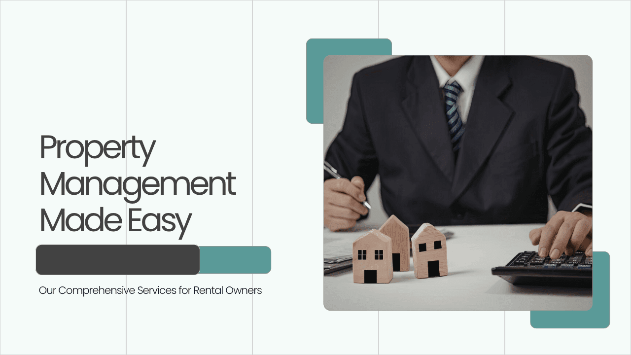 Property Management Made Easy: Our Comprehensive Services for Boulder Rental Owners
