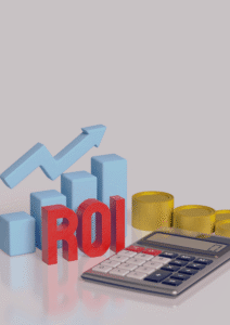 Calculate ROI