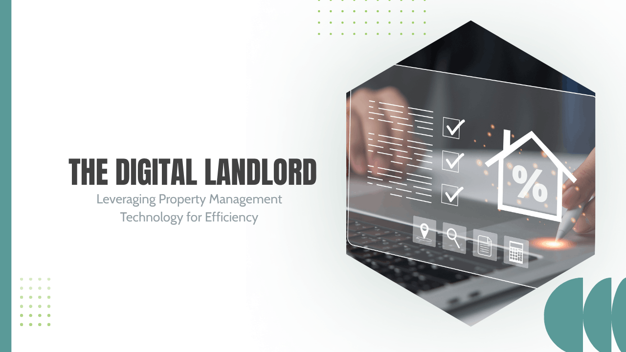 The Digital Landlord: Leveraging Property Management Technology for Efficiency in Longmont