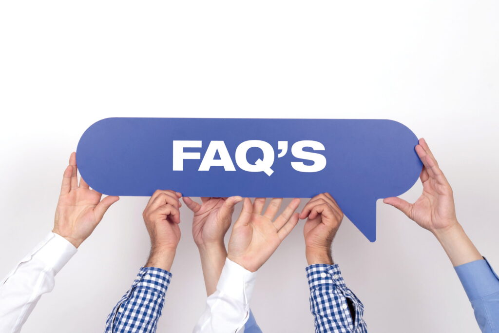 Common Property Management Questions Answered Frequently Asked Questions