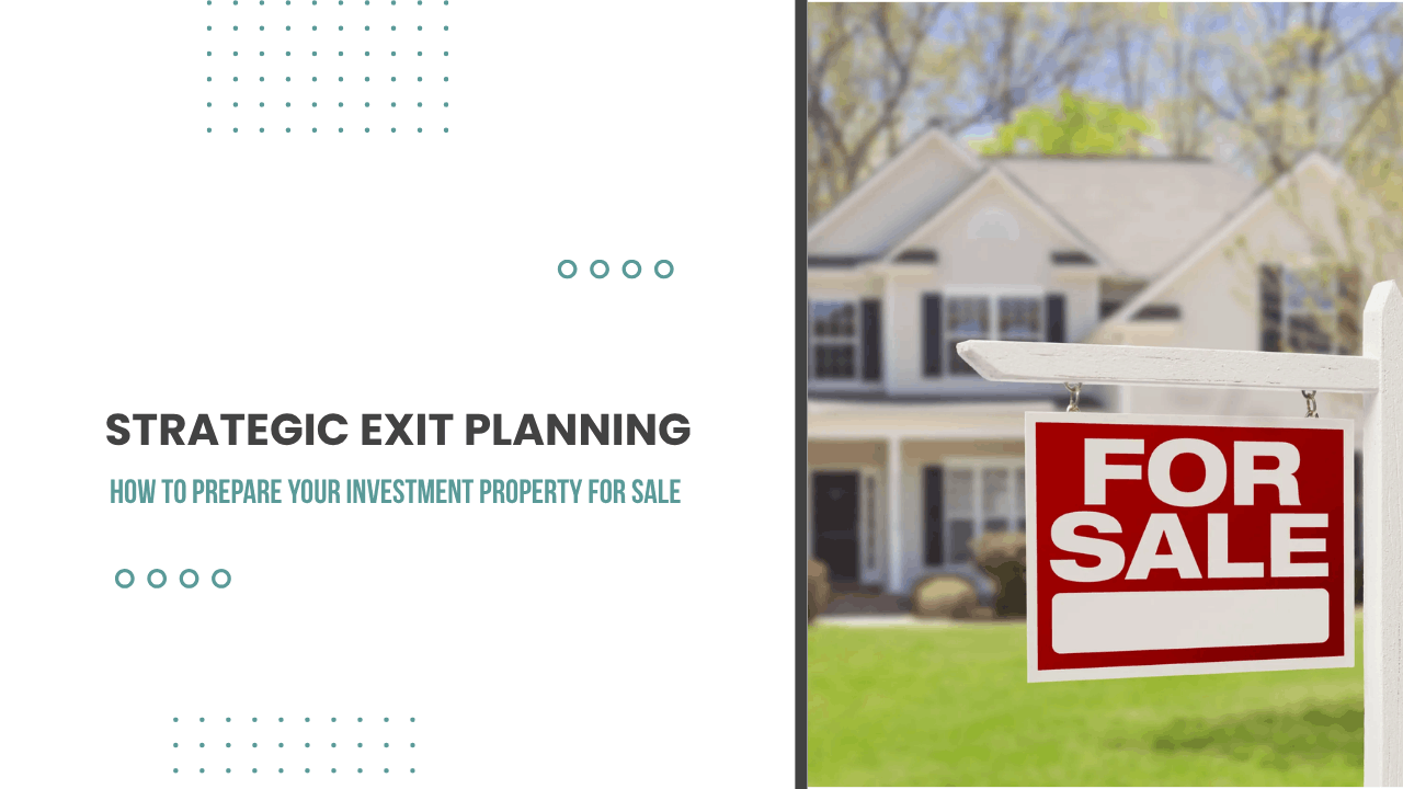 Strategic Exit Planning: How to Prepare Your Investment Property for Sale in Boulder County